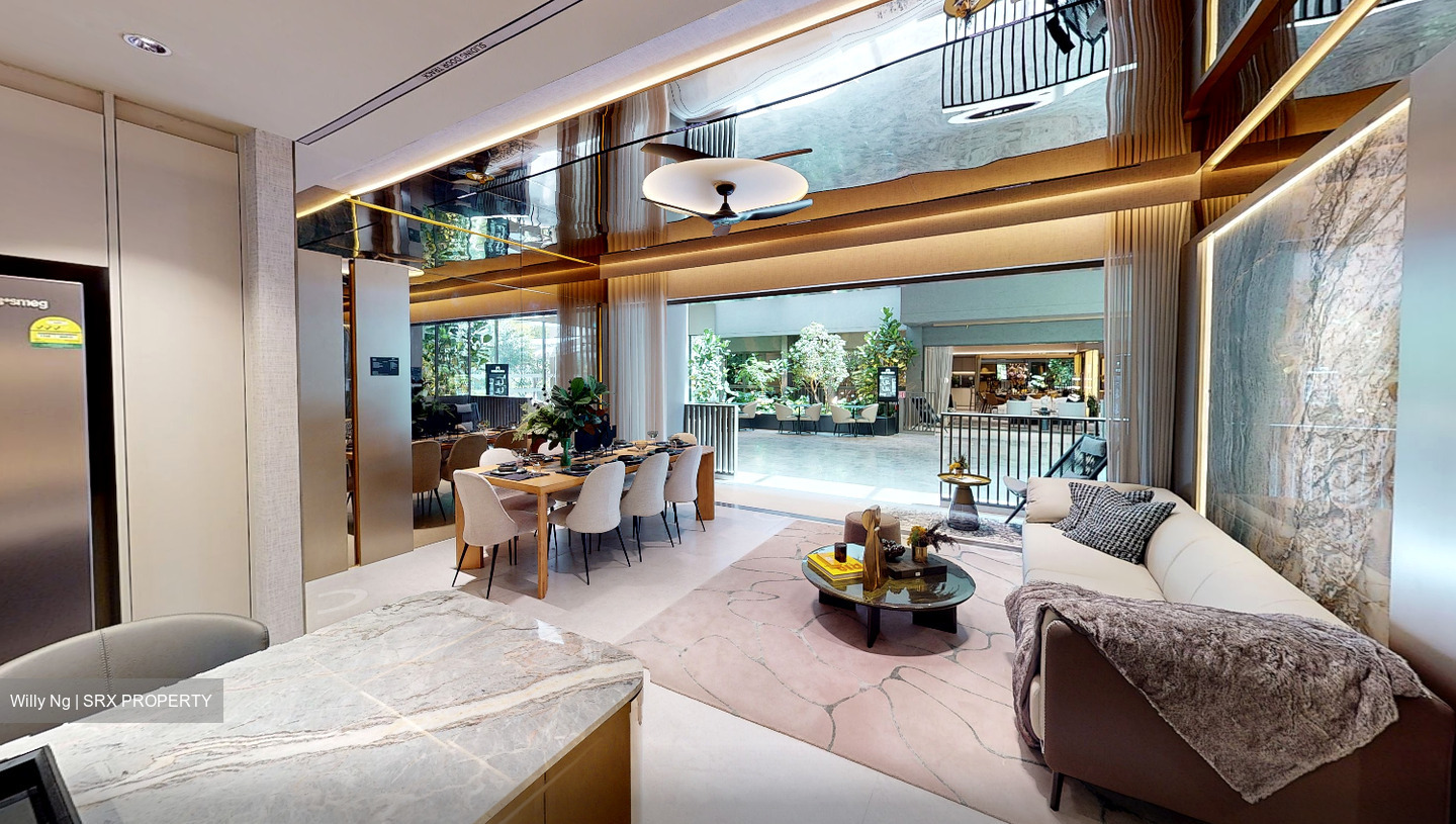 River Modern (D9), Apartment #527932471
